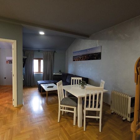 Aleksei Apartmani Belgrad Dış mekan fotoğraf