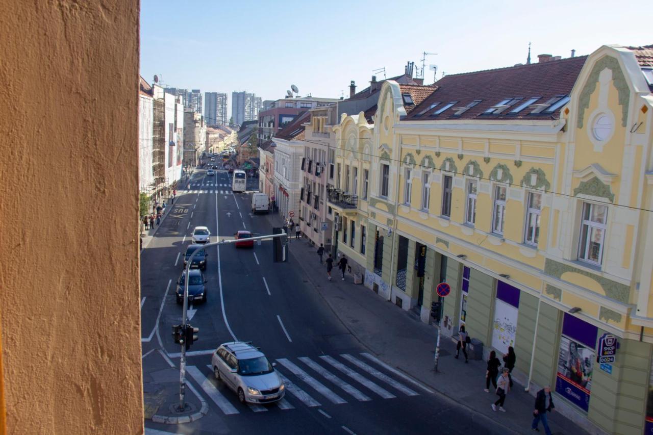 Aleksei Apartmani Belgrad Dış mekan fotoğraf