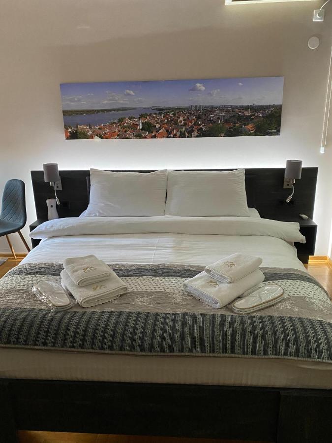 Aleksei Apartmani Belgrad Dış mekan fotoğraf