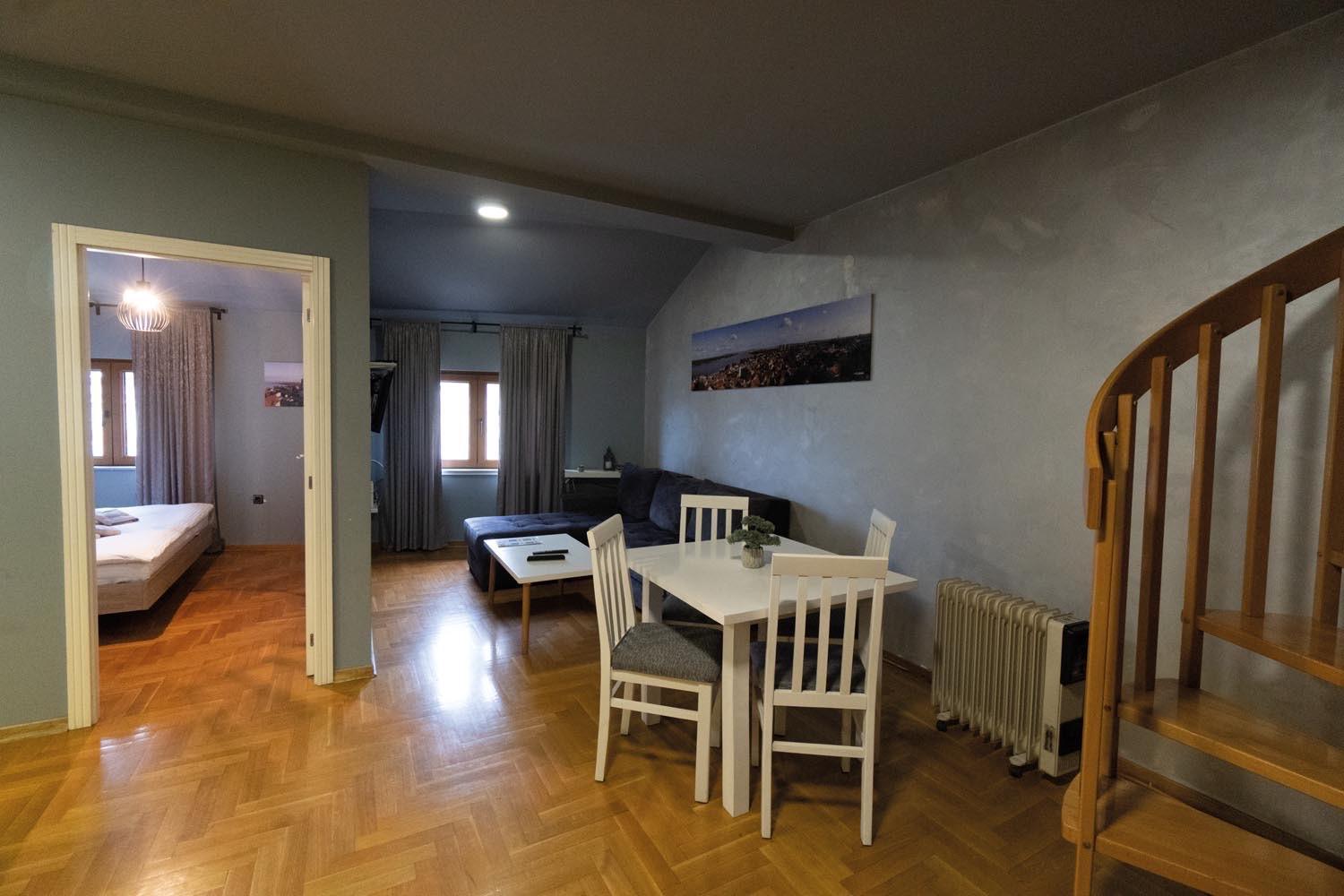 Aleksei Apartmani Belgrad Dış mekan fotoğraf