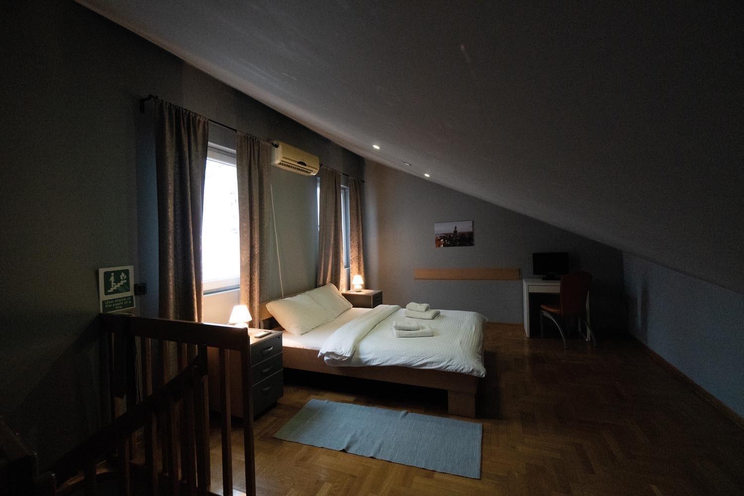 Aleksei Apartmani Belgrad Dış mekan fotoğraf